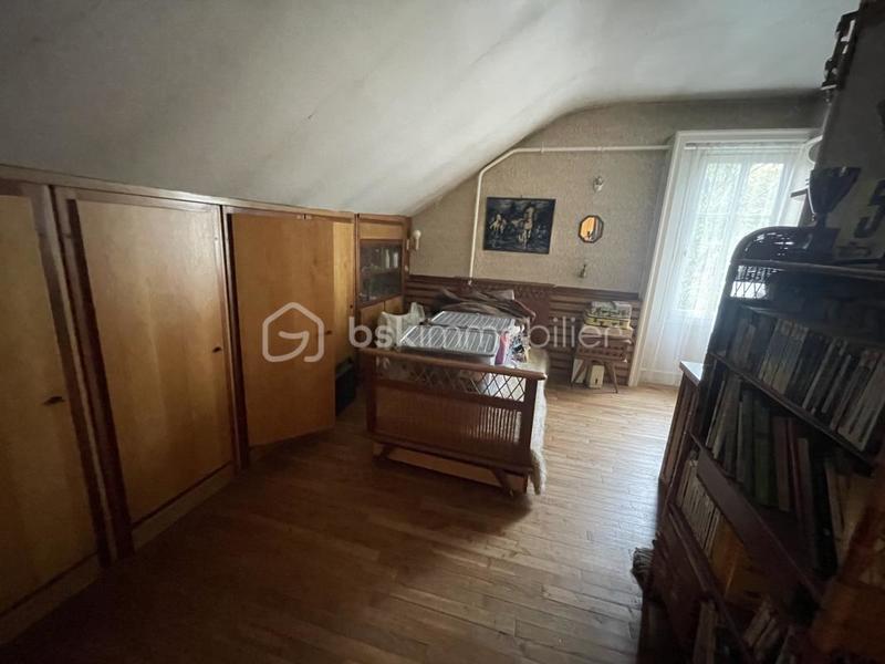 Maison - 130 m² - 6 pièces