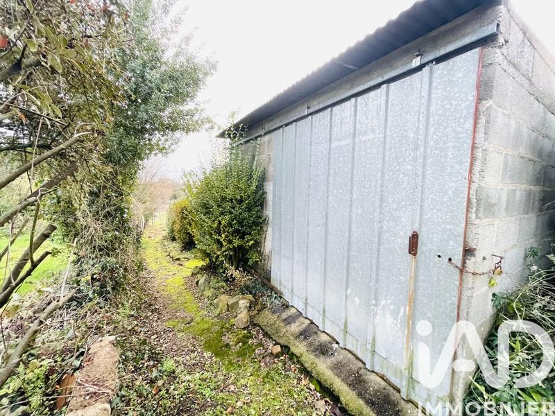 Maison - 106 m² - 5 pièces