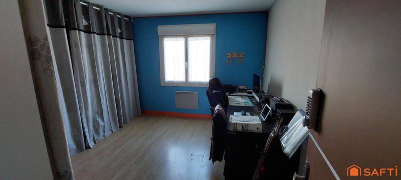 Maison - 163 m² - 6 pièces