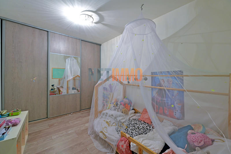 Maison de village - 120 m² - 6 pièces