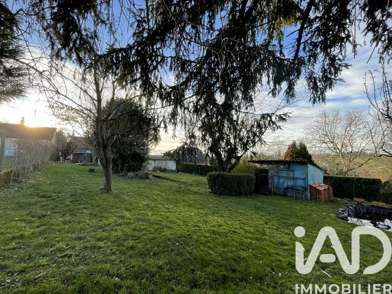 Maison de campagne - 75 m² - 3 pièces