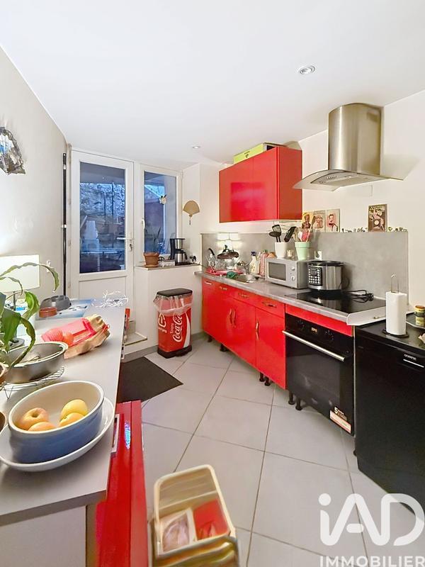 Maison de ville - 90 m² - 4 pièces