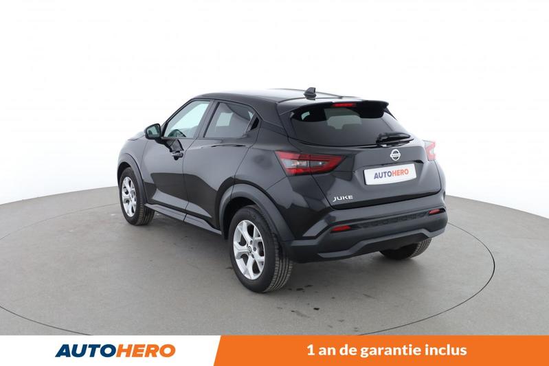 Nissan Juke 1.0 Dig-T n-Connecta 114 ch