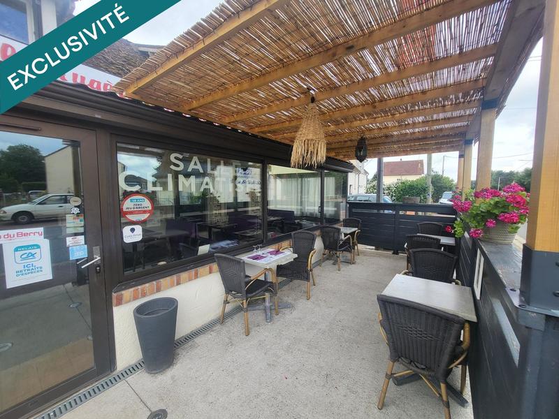 Local commercial - 150 m² - 5 pièces