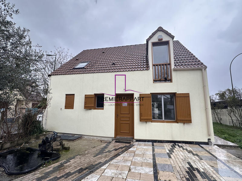 Maison - 83 m² - 5 pièces