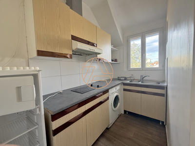 Appartement - 40 m² - 3 pièces