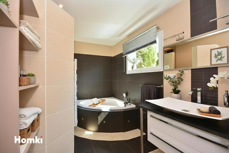 Maison d'architecte - 163 m² - 5 pièces