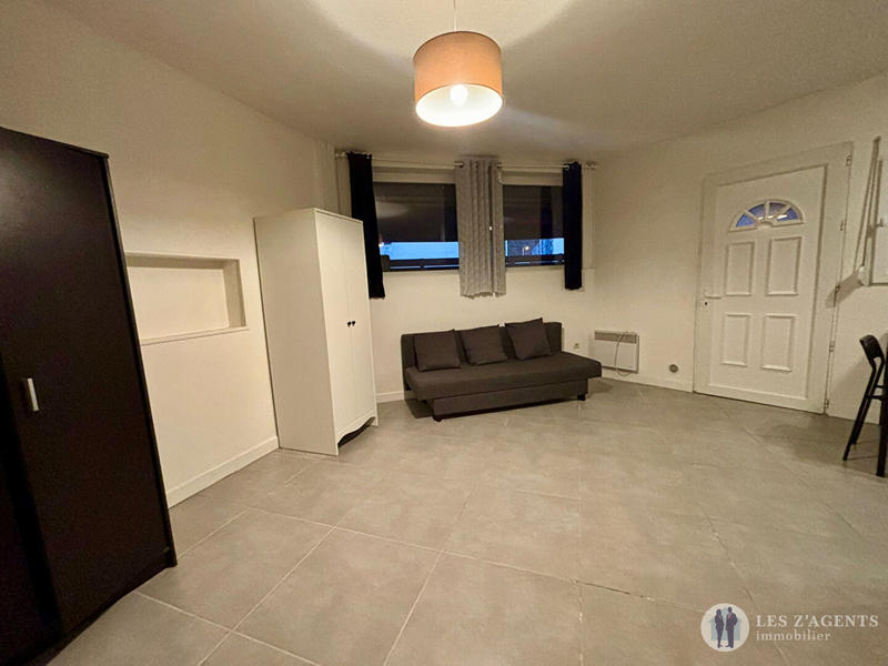 Appartement - 25 m² - 1 pièce