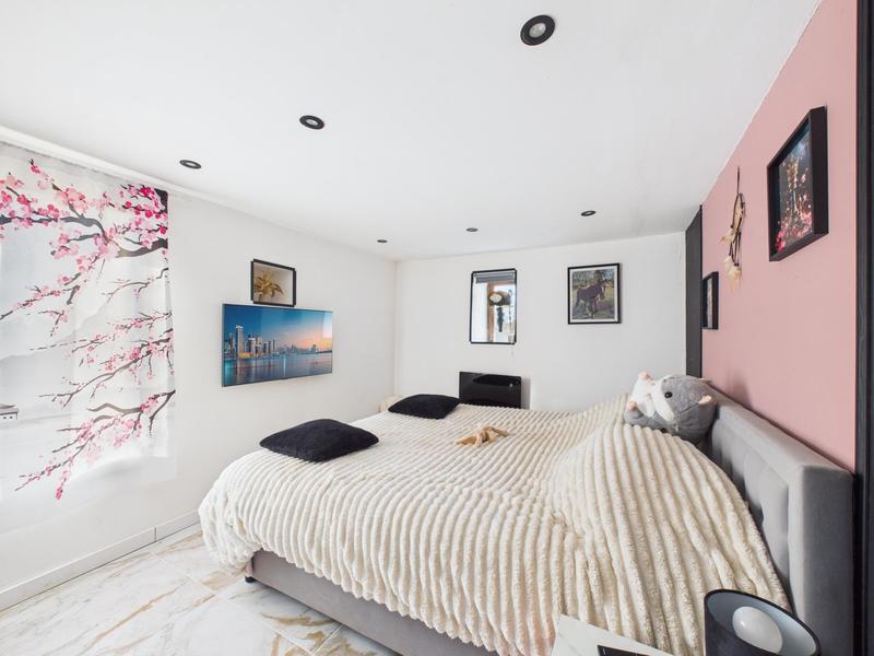 Maison - 132 m² - 4 pièces