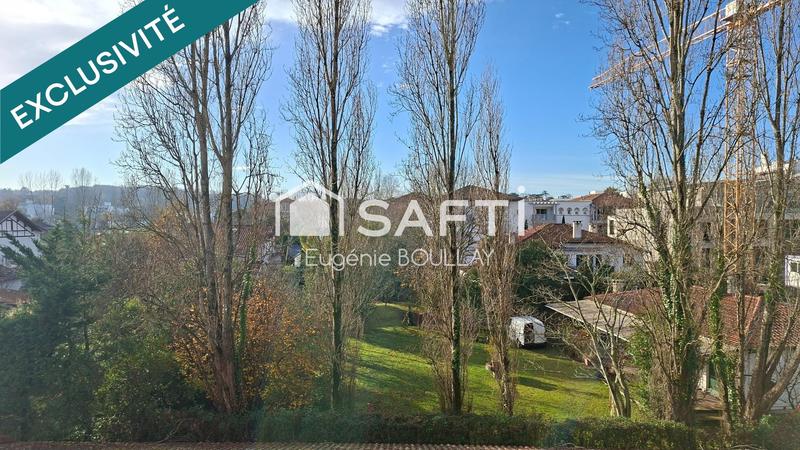 Appartement - 51 m² - 2 pièces