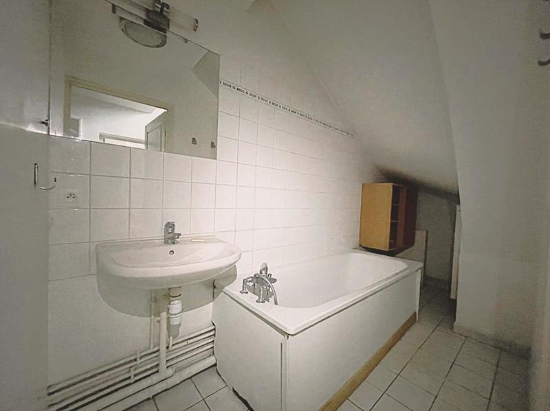 Duplex - 70 m² - 3 pièces