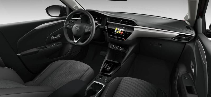 Opel Corsa Electrique 136 ch &amp; Batterie 50 kWh