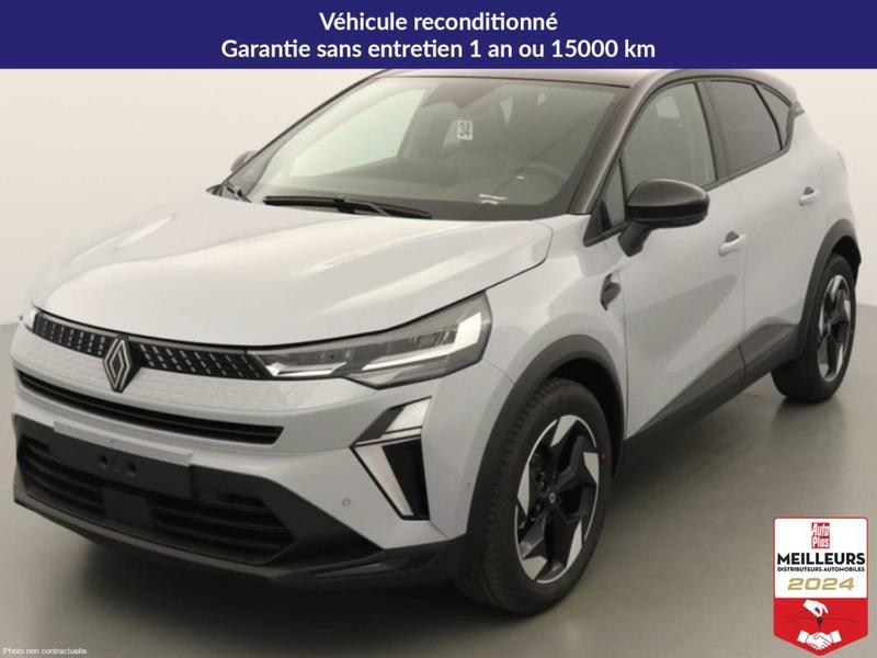 Renault Captur 4 TCe 90 ch Techno5 portes Vp Essence sans pl