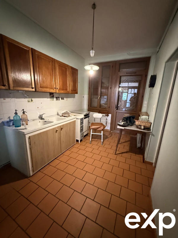 Maison - 136 m² - 6 pièces