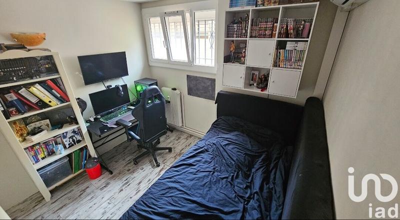 Appartement - 117 m² - 5 pièces