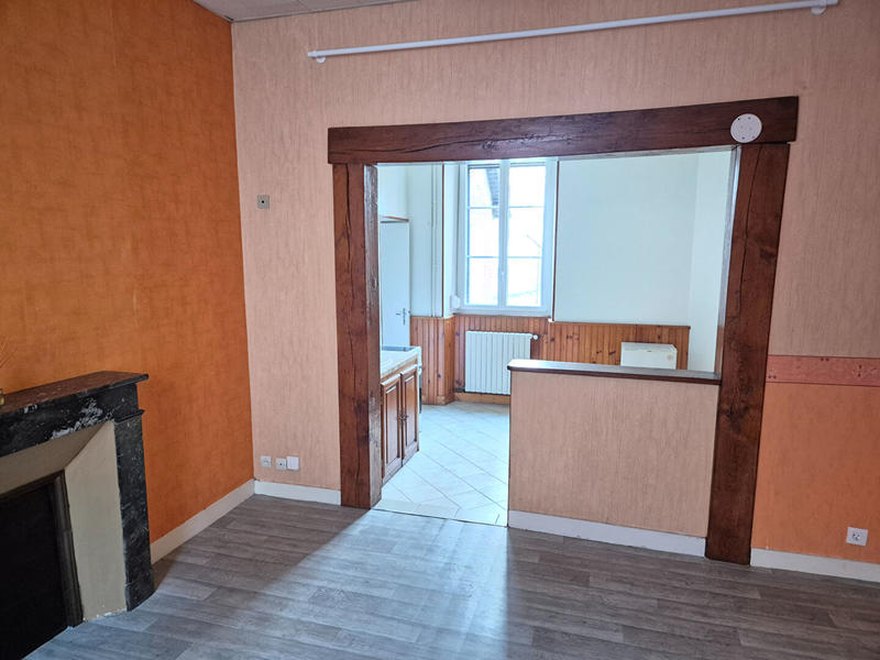 Appartement - 34 m² - 1 pièce