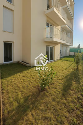 Appartement - 39 m² - 2 pièces