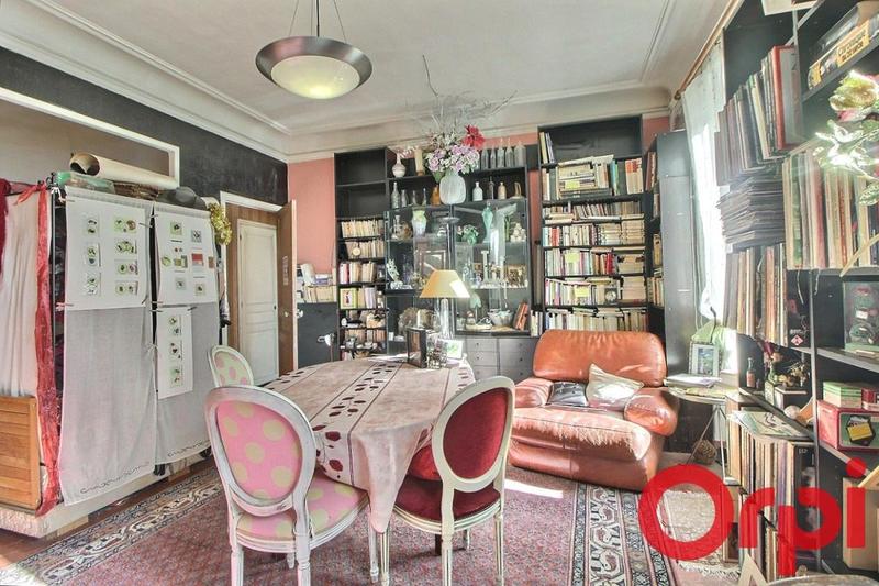 Appartement - 112 m² - 4 pièces