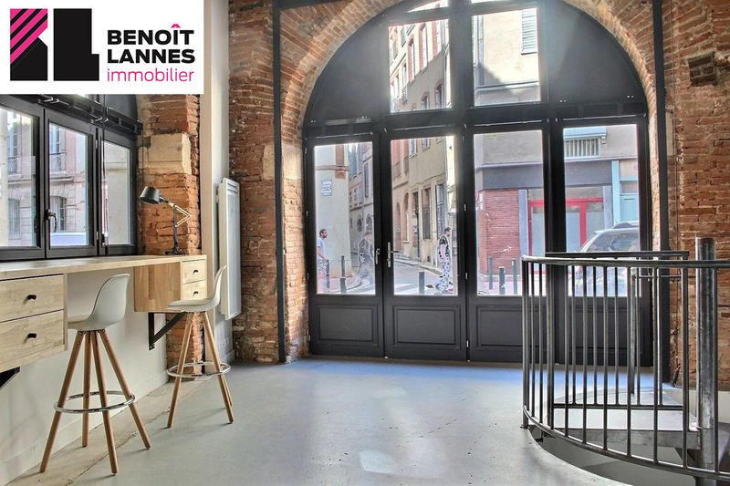 Local commercial - 117 m²