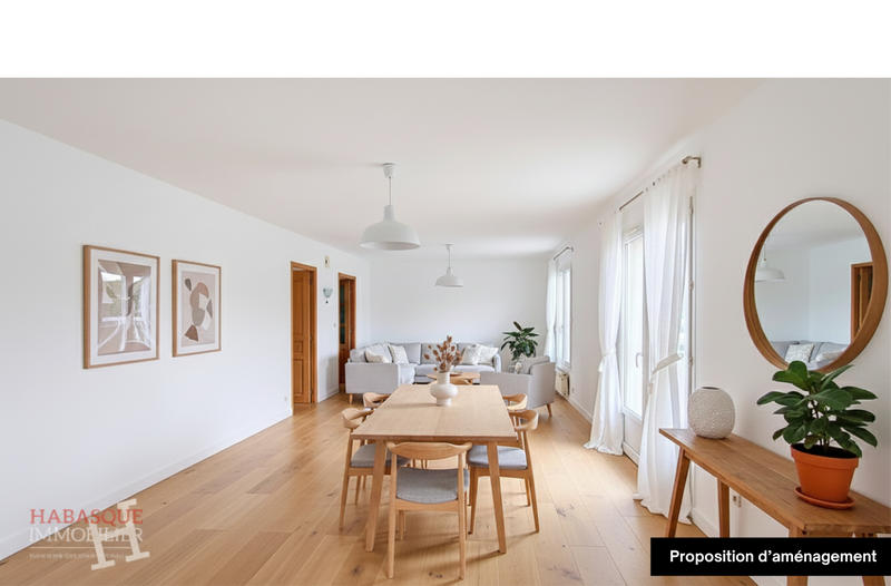 Maison - 170 m² - 7 pièces