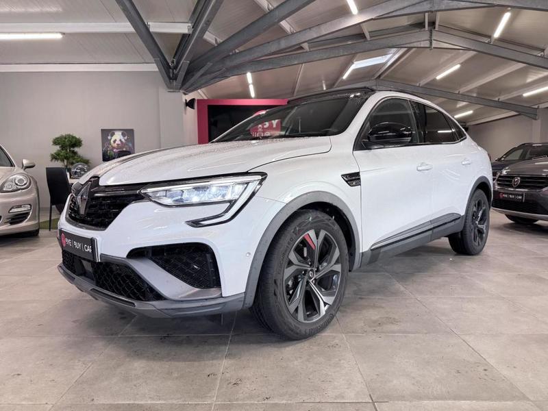 Renault Arkana 1.3 Tce - 160 Bv Edc R.S. Line Suivi Renault / Garantie 12 Mois
