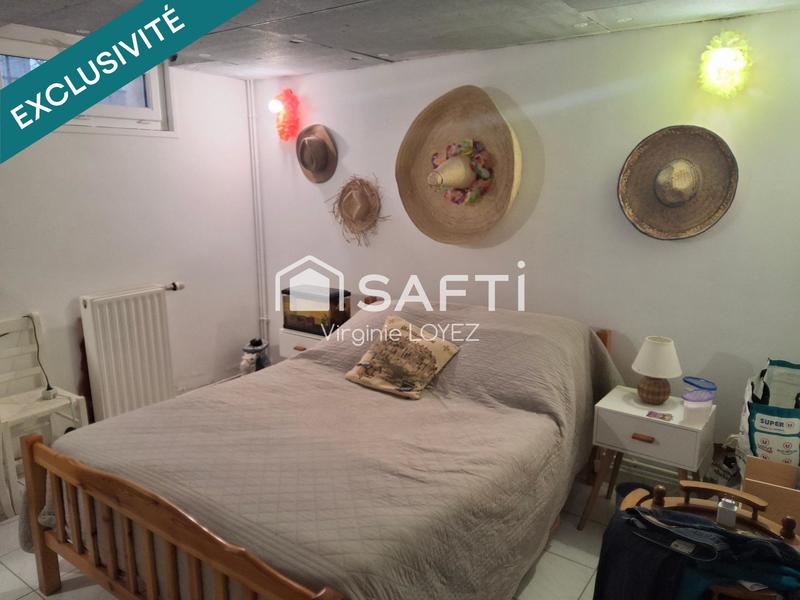 Maison - 100 m² - 6 pièces