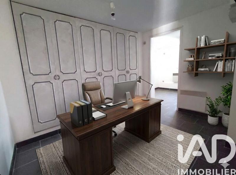 Maison - 105 m² - 4 pièces