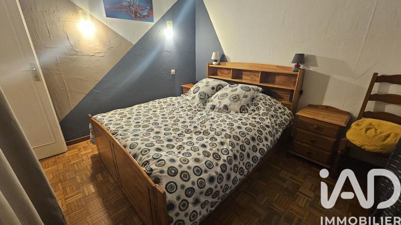 Maison - 83 m² - 4 pièces