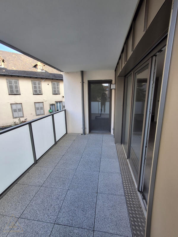 Appartement - 63 m² - 3 pièces