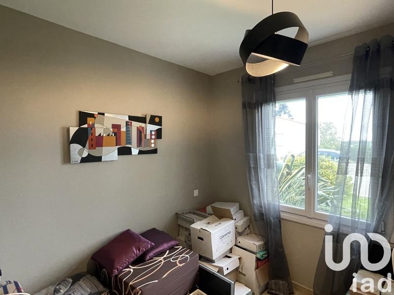 Maison - 126 m² - 5 pièces