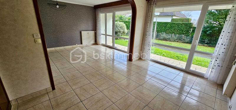 Appartement - 94 m² - 5 pièces