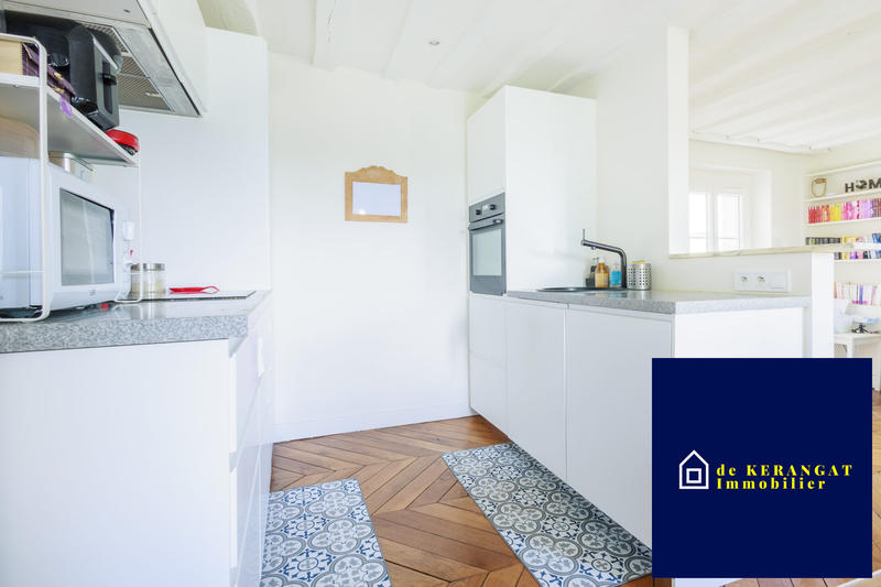 Appartement - 56 m² - 3 pièces