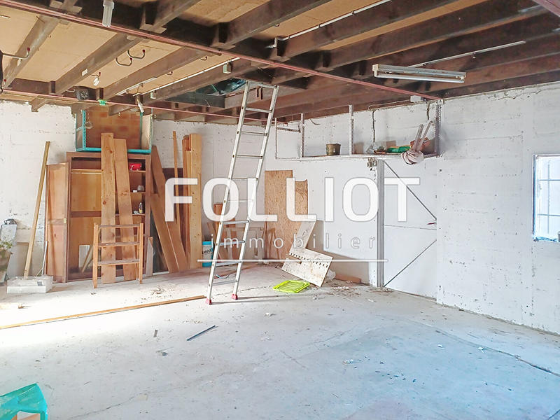 Maison - 68 m² - 4 pièces