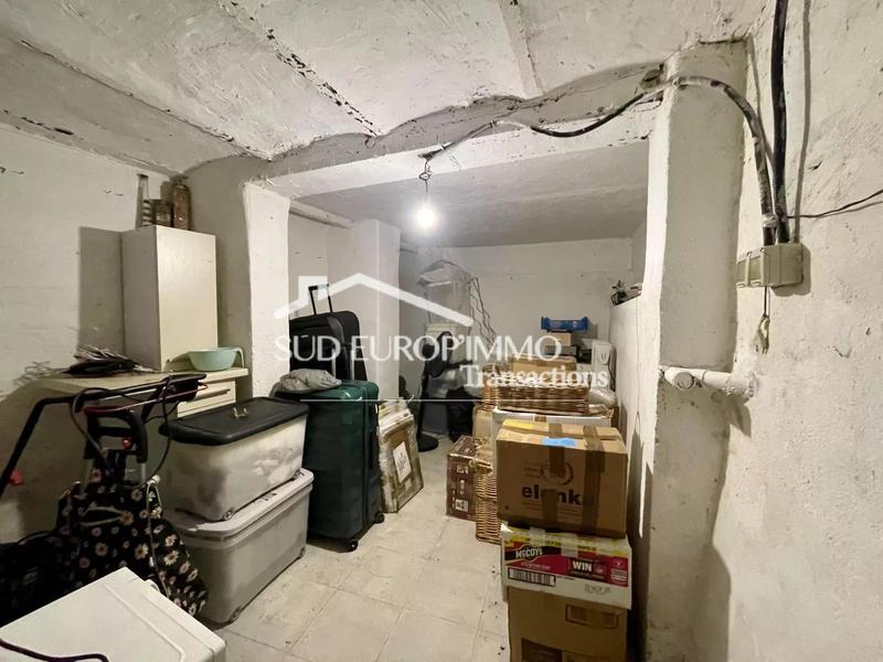 Appartement - 28 m² - 2 pièces