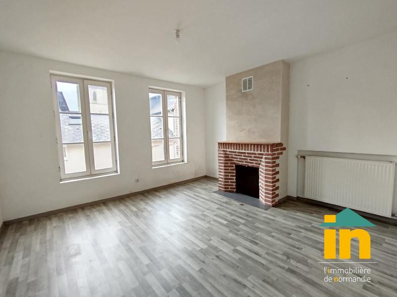 Maison de ville - 62 m² - 4 pièces