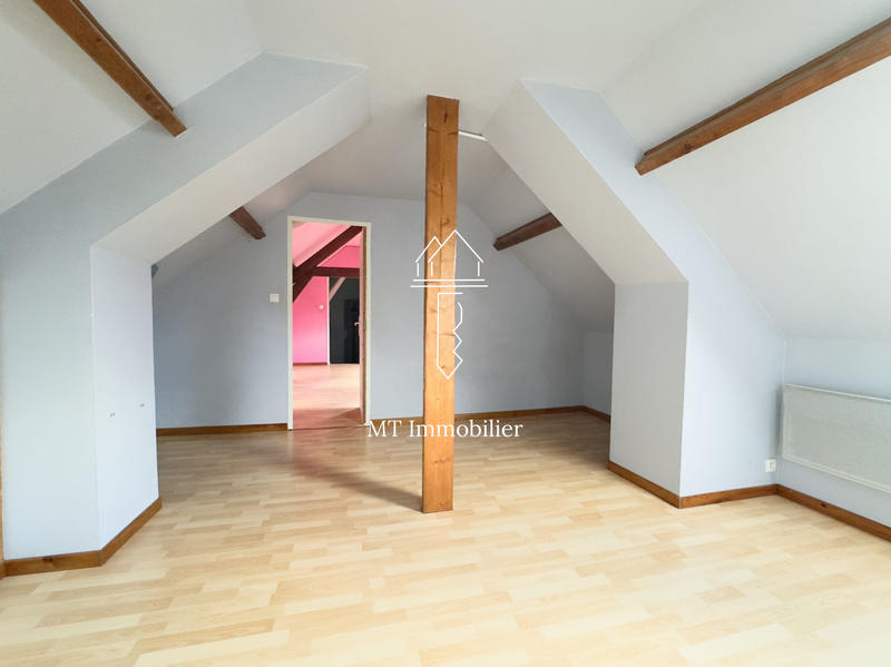 Maison ancienne - 132 m² - 6 pièces