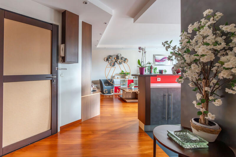 Appartement - 64 m² - 3 pièces