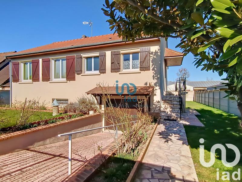 Maison - 85 m² - 4 pièces