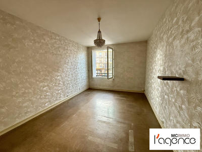 Appartement - 96 m² - 3 pièces