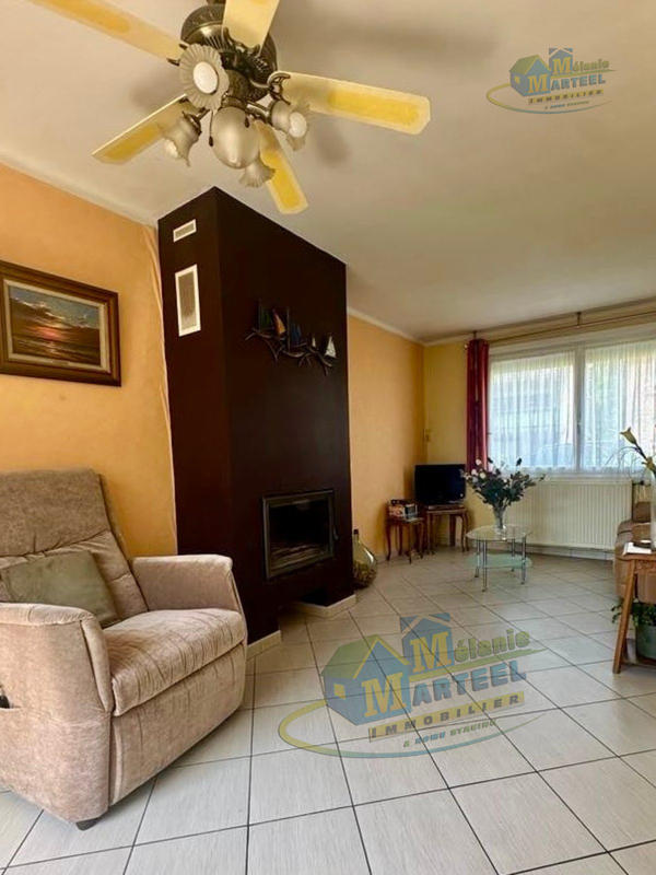 Maison - 78 m² - 4 pièces