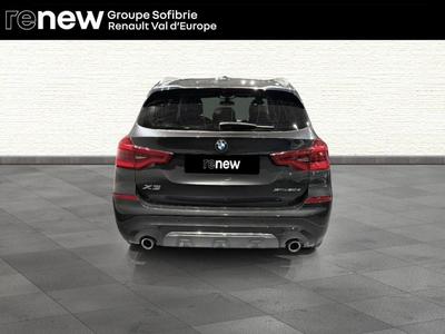Bmw X3 G01 xDrive20d 190ch Bva8 Luxury