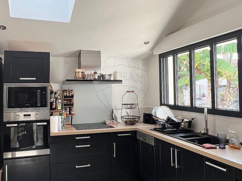 Maison - 73 m² - 3 pièces