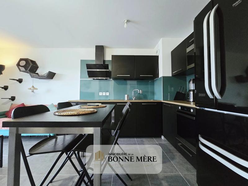 Appartement - 38 m² - 2 pièces