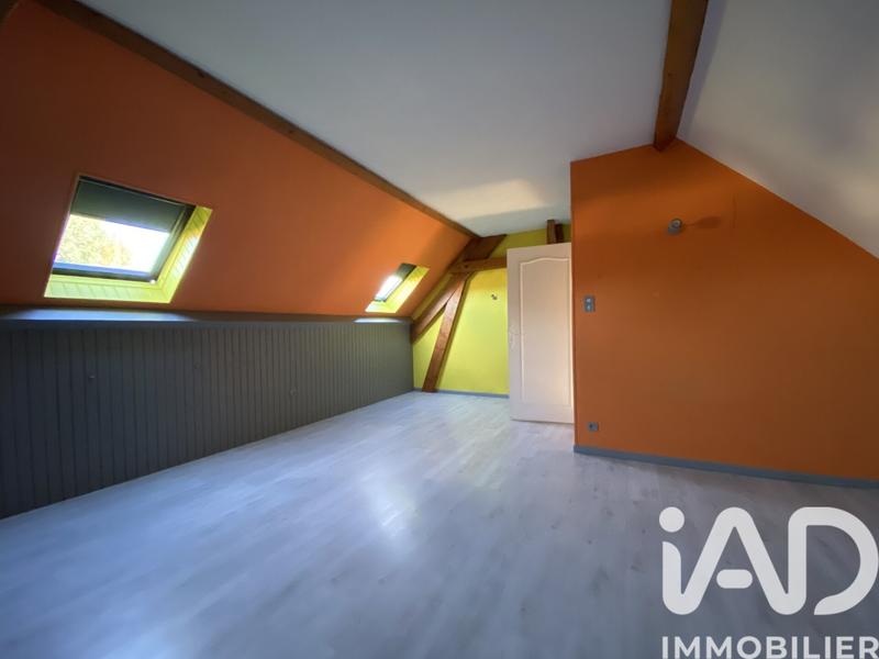 Maison - 126 m² - 5 pièces