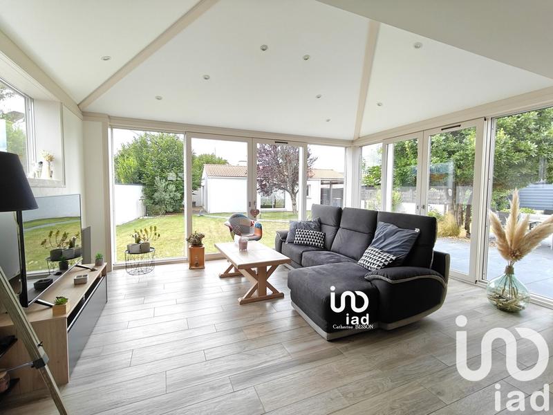 Maison - 123 m² - 4 pièces