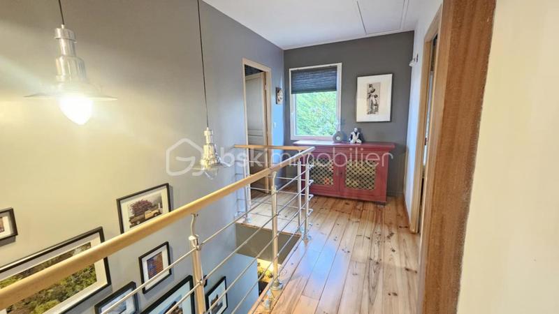 Maison - 130 m² - 6 pièces