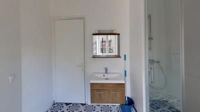 Appartement - 20 m² - 1 pièce