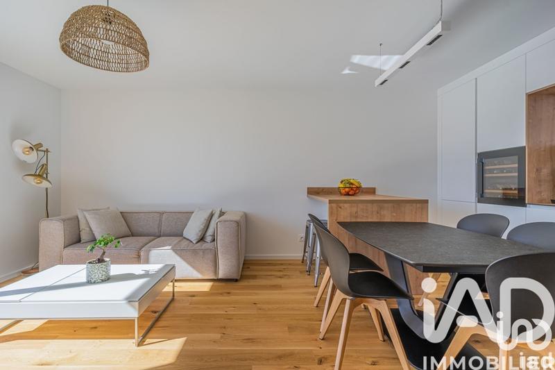 Appartement - 87 m² - 4 pièces