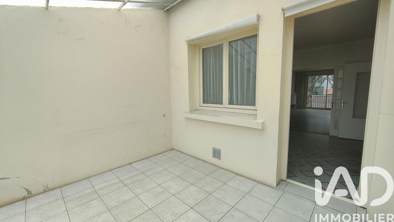 Maison - 91 m² - 3 pièces