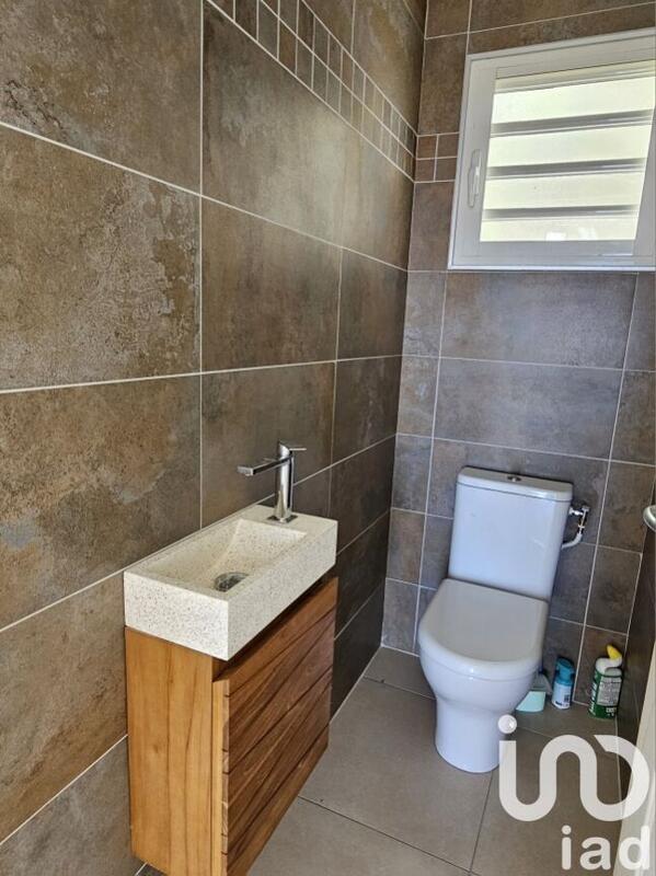 Maison - 97 m² - 4 pièces